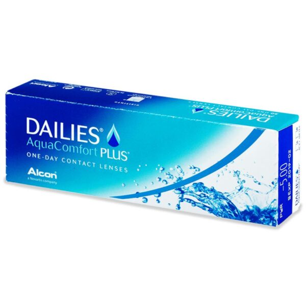 Focus Dailies AquaComfort Plus