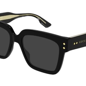 Gucci Gg1084s 001-BLACK-  54