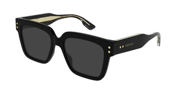 Gucci Gg1084s 001-BLACK-  54