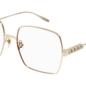 Gucci Gg1434o 002-GOLD-G  55