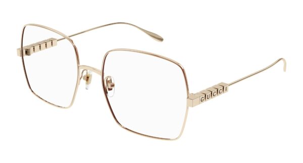 Gucci Gg1434o 002-GOLD-G  55