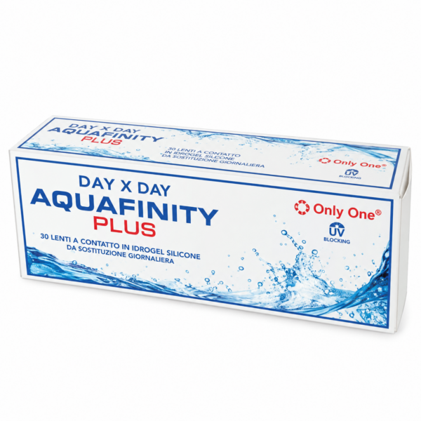 1 DAY AQUAFINITY PLUS