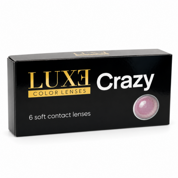 LUXE 1 DAY CRAZY COLOR